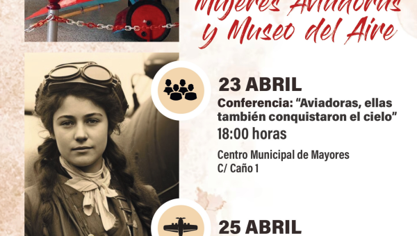 Villanueva del Pardillo continúa con el Circuito Cultural de Mujer